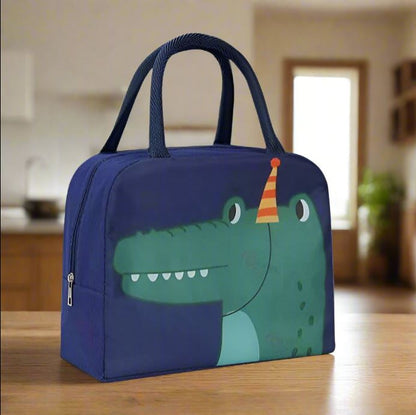 Animal Lunch Bag