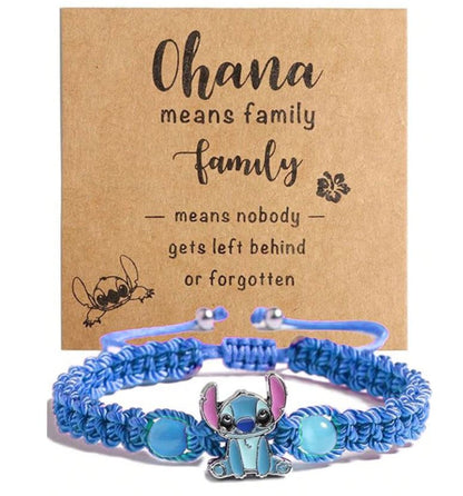 Stitch Bracelet