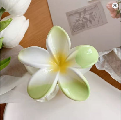Flower Hair Clip