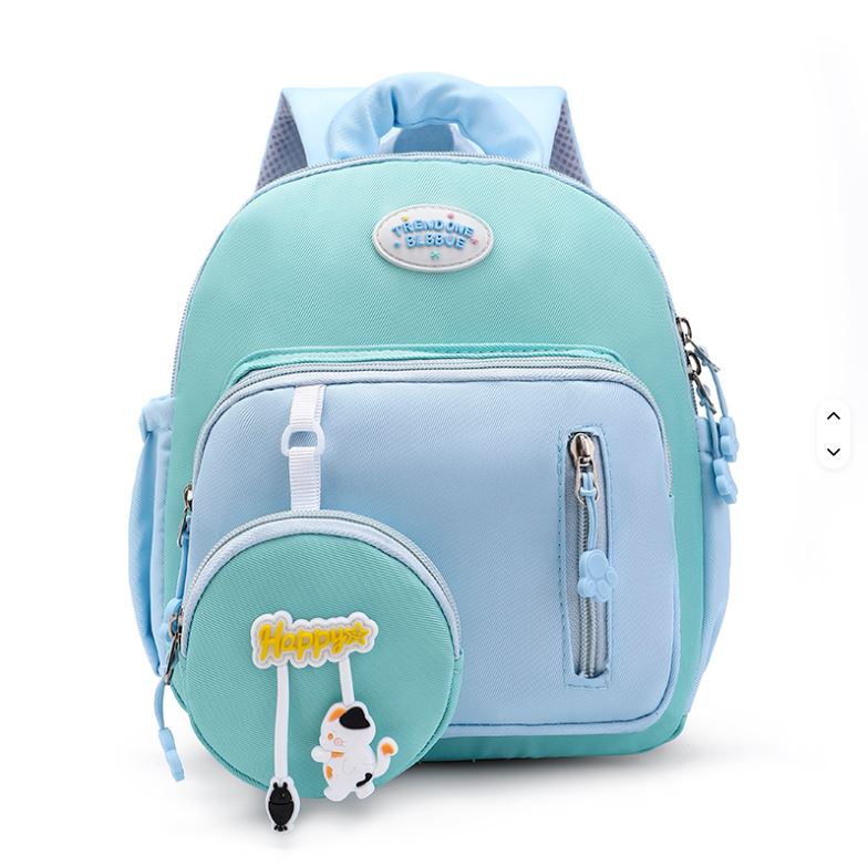 Ergonomic Children Backpack