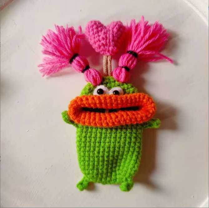 Crochet Charm