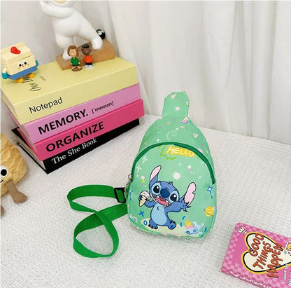 Stitch Chest Bag