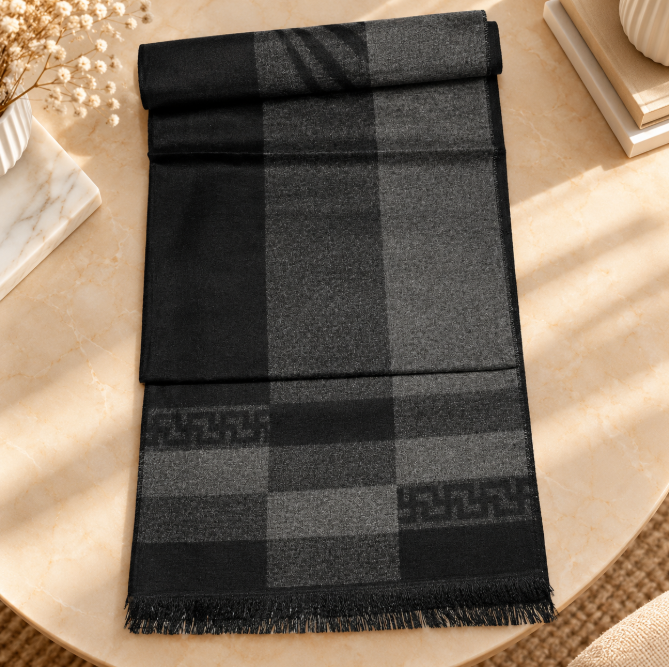Men's Classic Scarf
