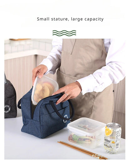 Insulated Lunch Bag