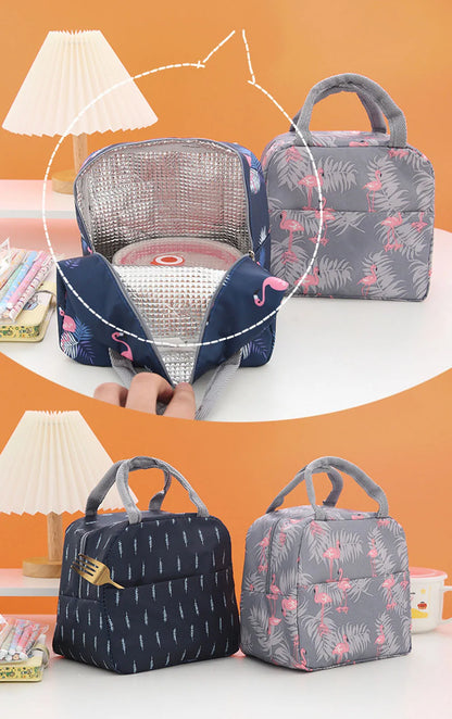 Insulated Lunch Bag