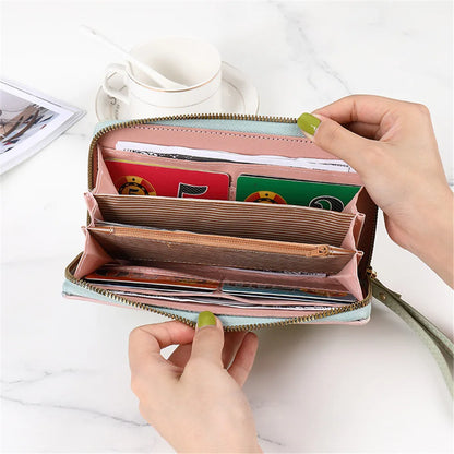 Leather Purse