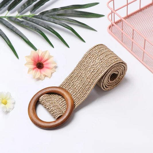 Straw Belt