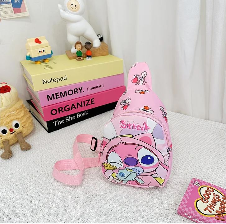 Stitch Chest Bag