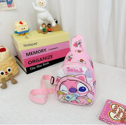 Stitch Chest Bag