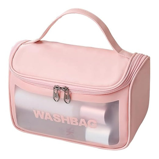 Clear Cosmetic Bag