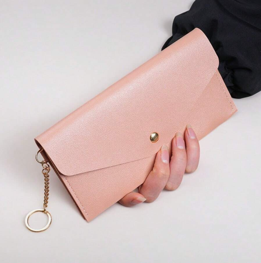 Elegant Long Wallet
