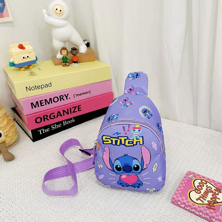Stitch Chest Bag