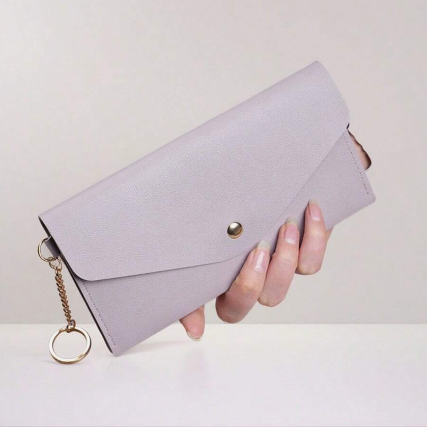 Elegant Long Wallet
