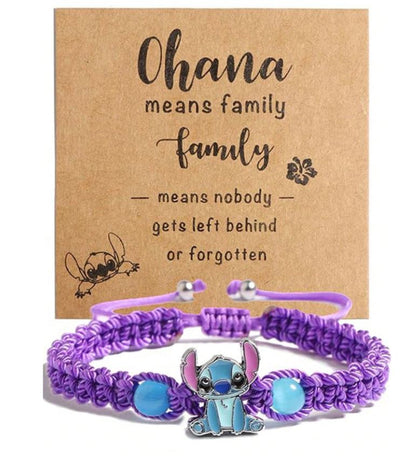 Stitch Bracelet