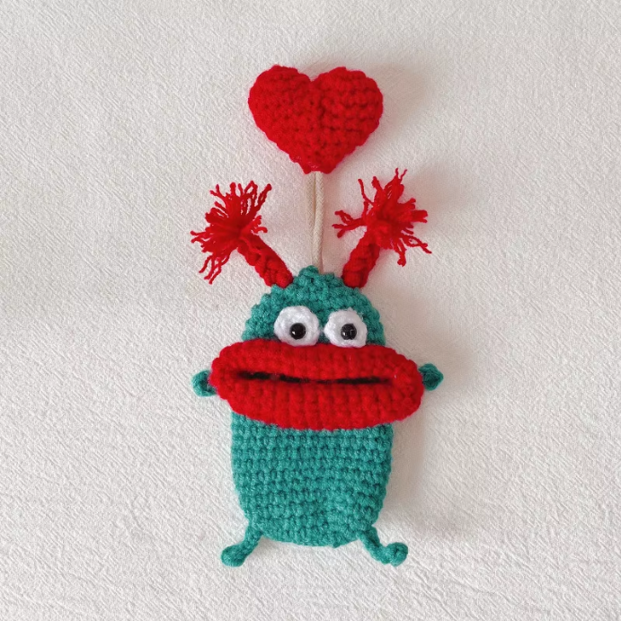 Crochet Charm