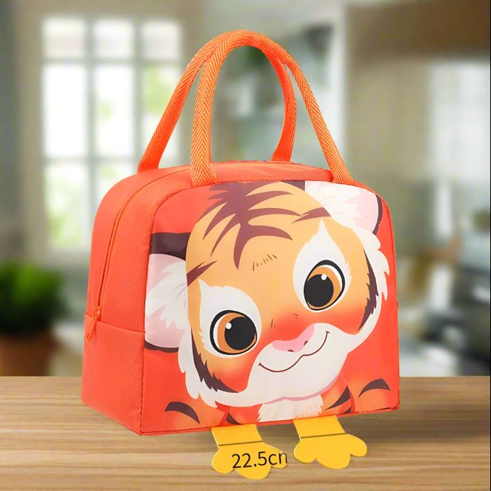 Animal Lunch Bag