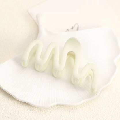 Wave Hair Clip