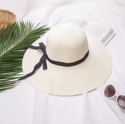 Summer Straw Hat