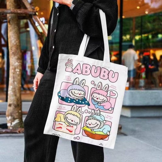Labubu Tote Bag