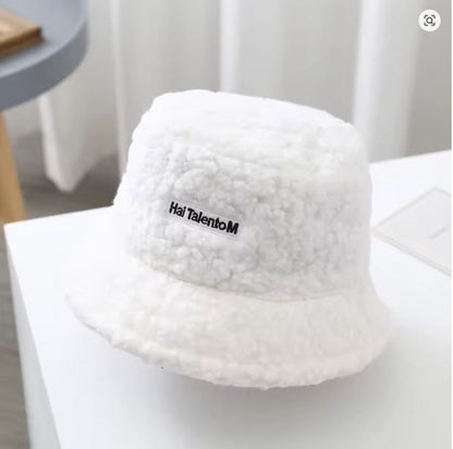 Winter Bucket Hat